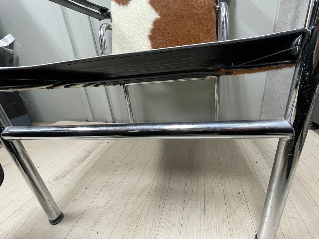 ル・コルビジェ　ハラコ　LC1スリングチェア リプロダクト品