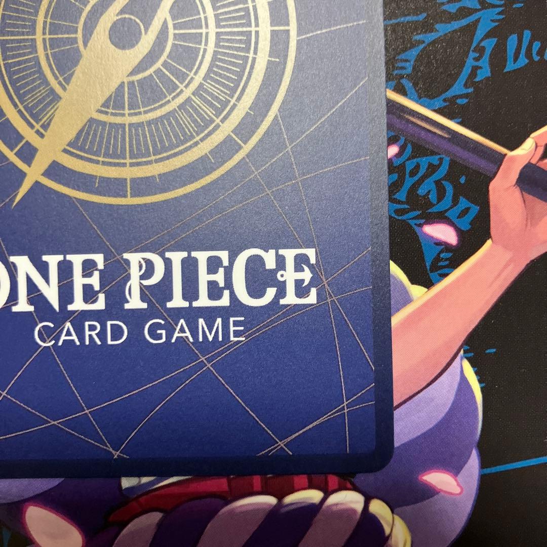 モンキー・D・ルフィ OP09-119 SEC