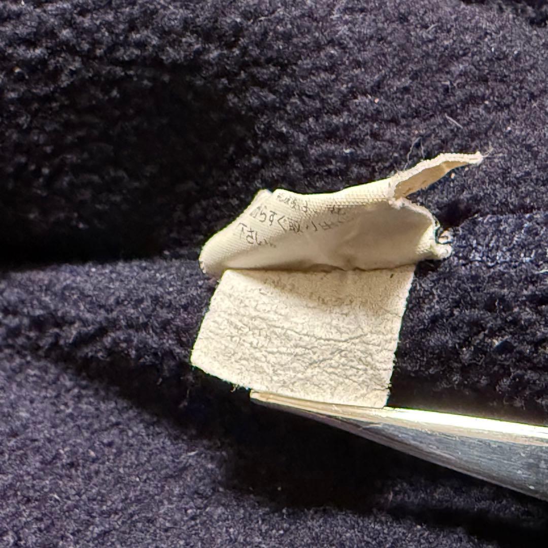 ゆ*様 PATAGONIA ジャケット L 雪なしタグ ネイビーブルー 中古