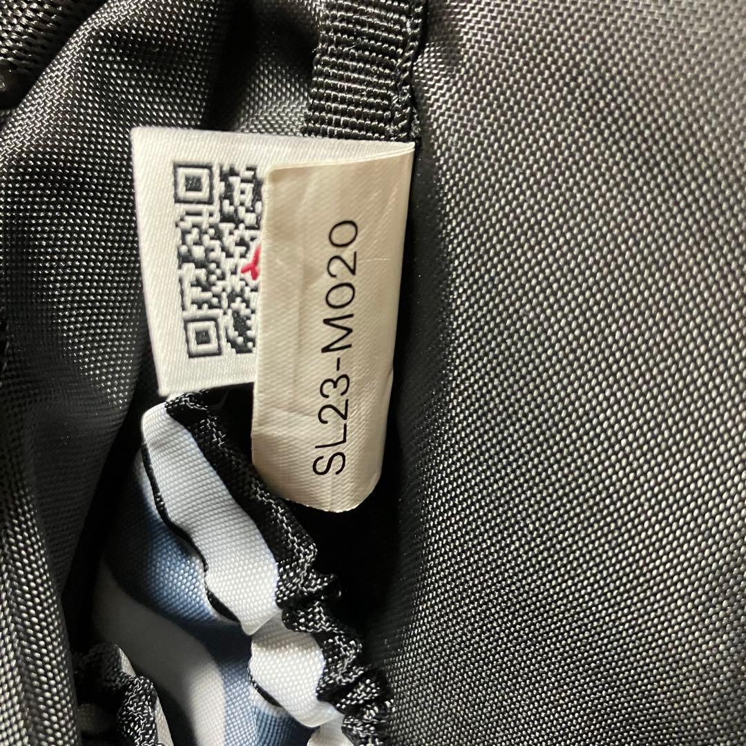 【美品】アニエスベー　ペアレンツバッグ　マザーズバッグ　リュック 2way