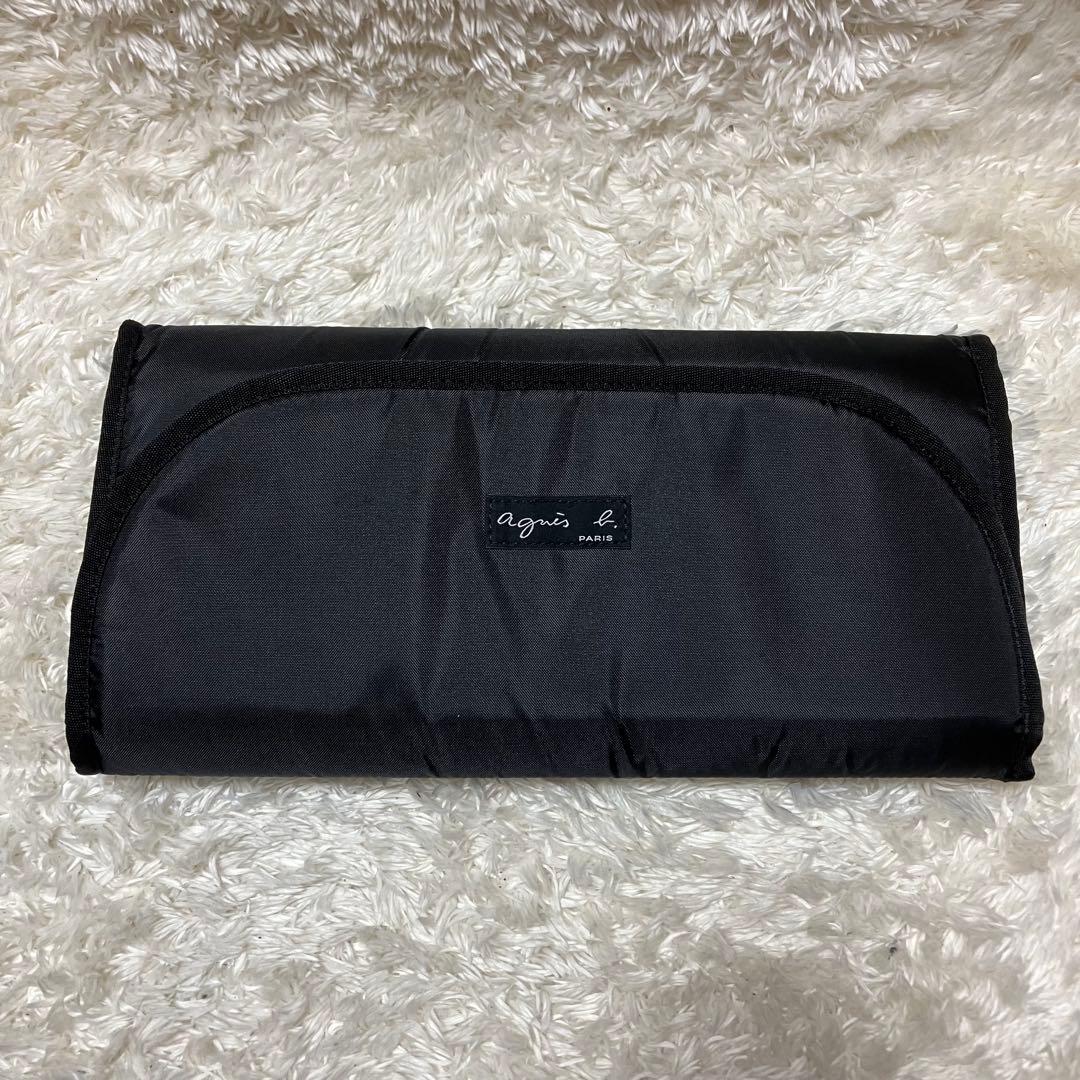 【美品】アニエスベー　ペアレンツバッグ　マザーズバッグ　リュック 2way