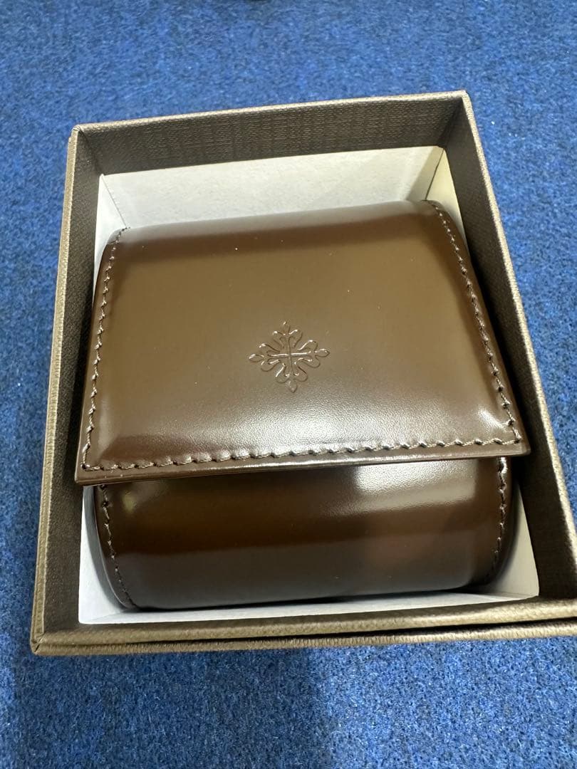 安い‼️PATEK PHILIPPE ワインディングマシーン＋時計ケース5点