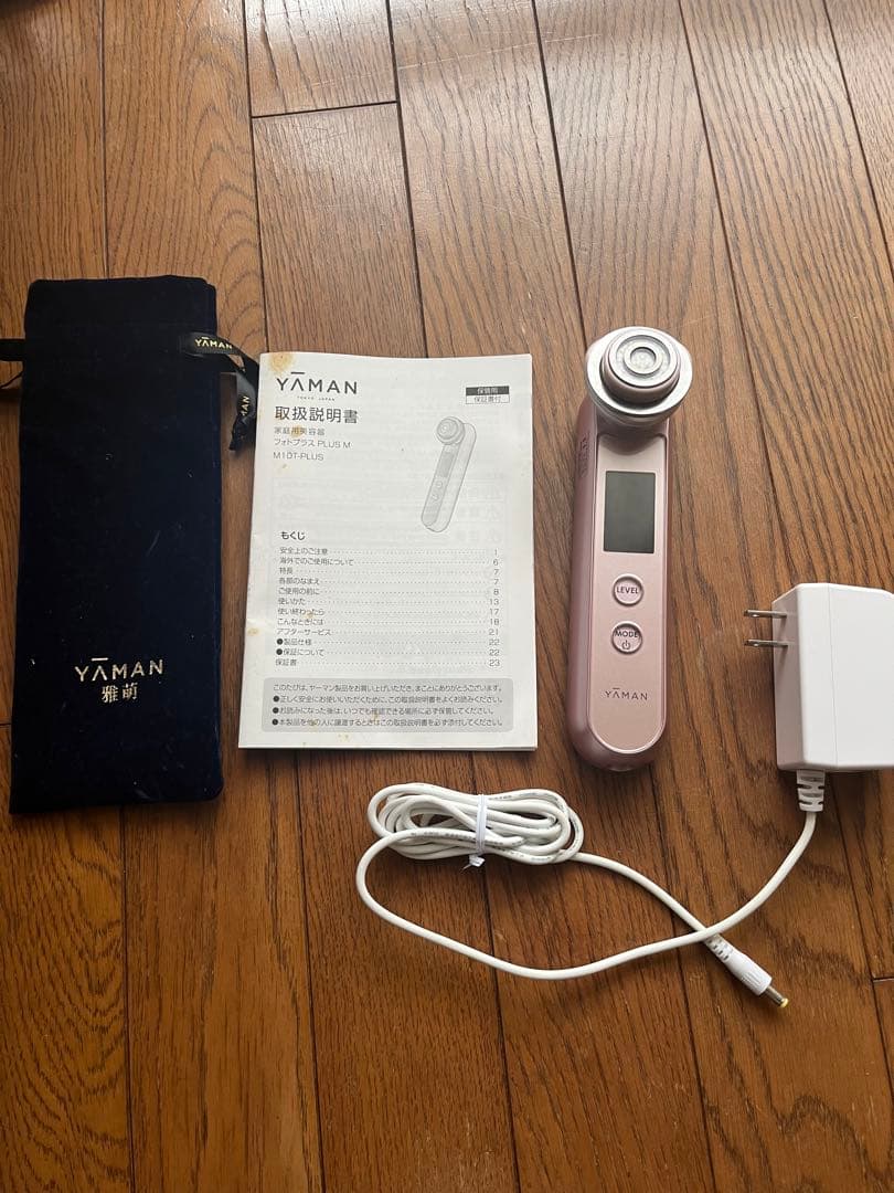 YA-MAN フォトプラス　PLUS M