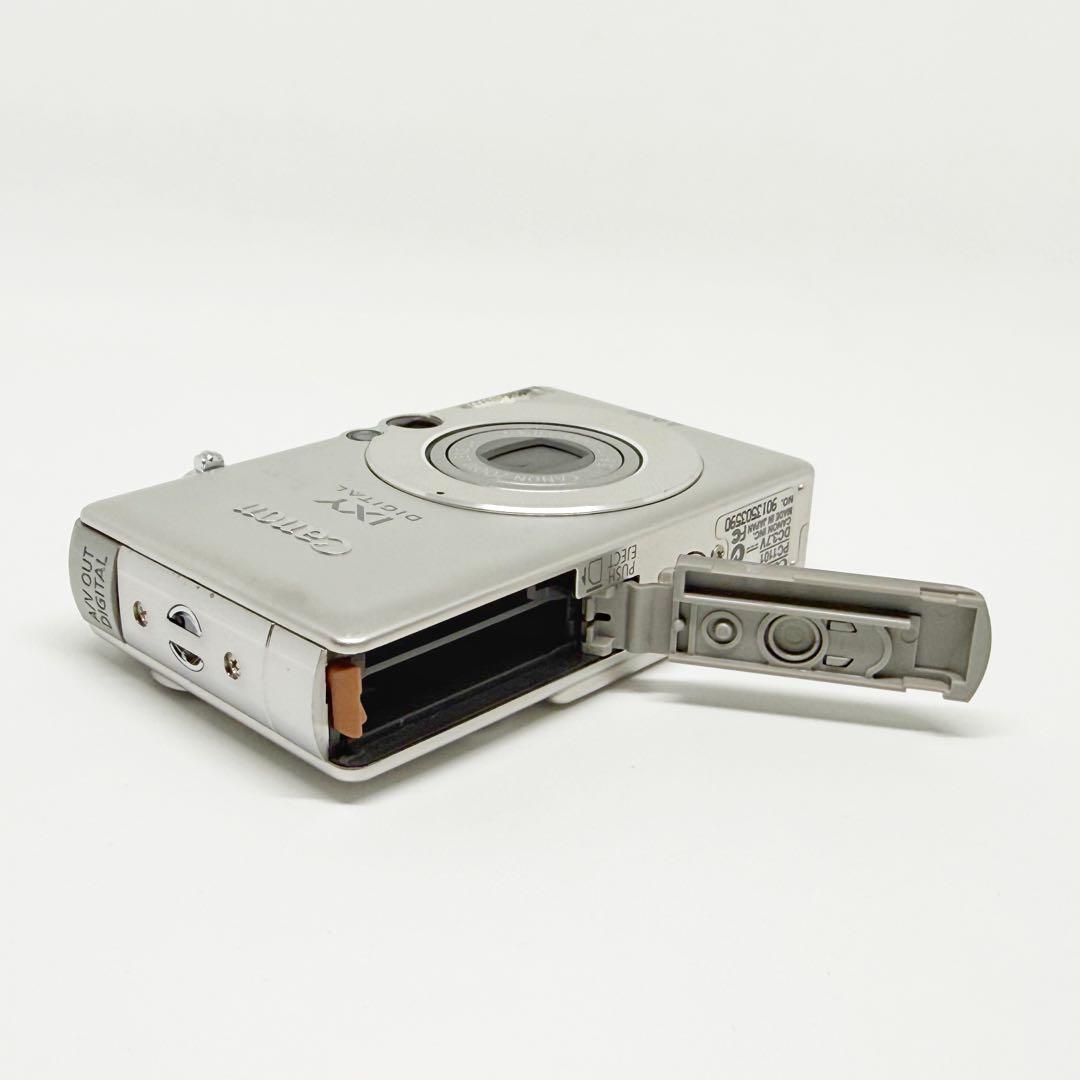 CANON IXY DIGITAL 50 キヤノン イクシ コンデジ