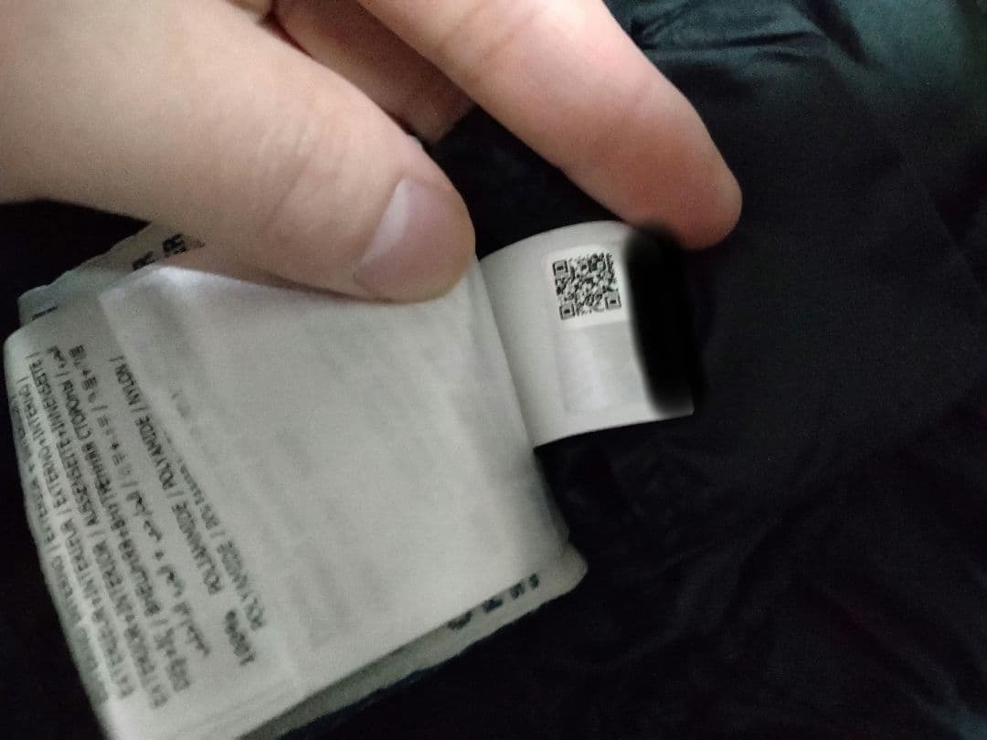 MONCLER モンクレール　ブラック　HERMINE エルミンヌ　サイズ00