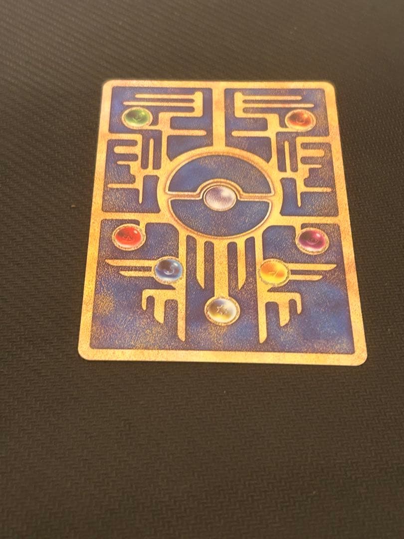 古代ミュウ2019年復刻版