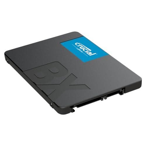 SSD 内蔵2.5インチ SATA接続 BX500 シリーズ 1TB CT10m