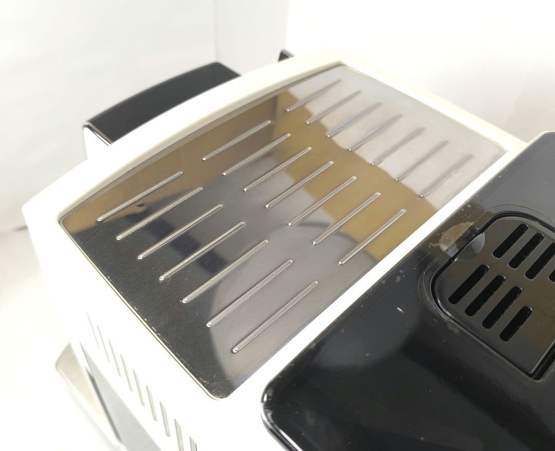 デロンギマグニフィカS コンパクト全自動コーヒーマシン ECAM23120