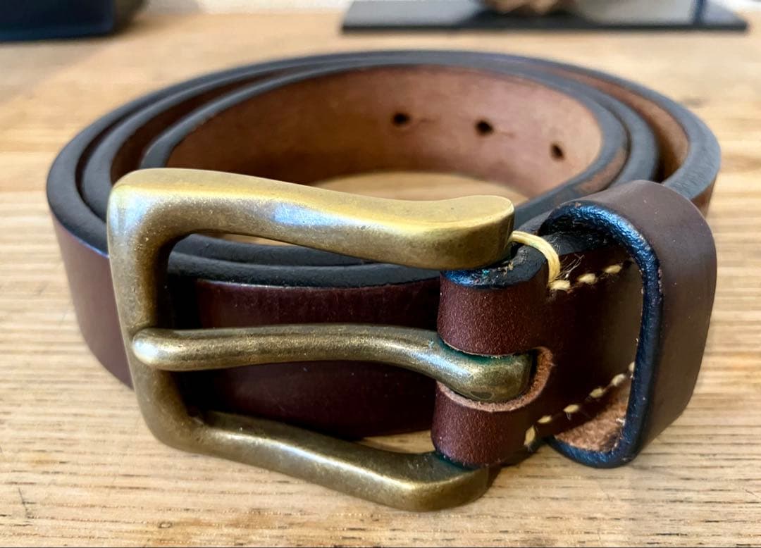 小物 ARTS & CRAFTS / HOLSTER CURVE BELT