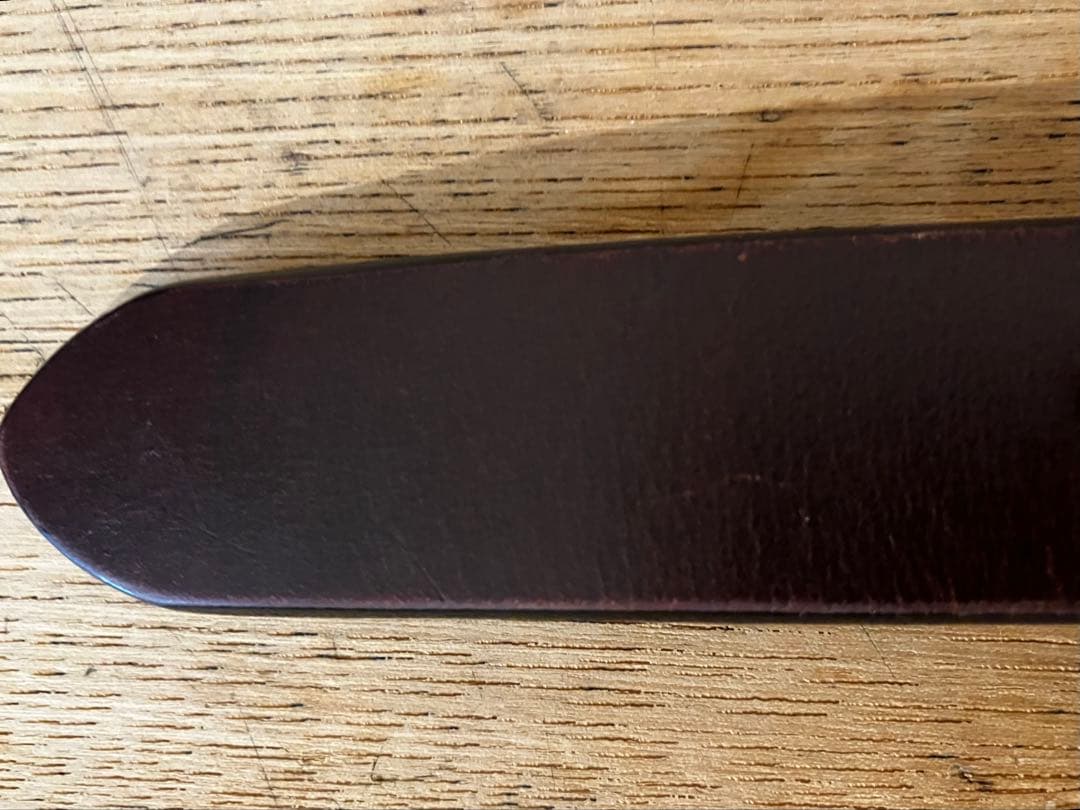 小物 ARTS & CRAFTS / HOLSTER CURVE BELT