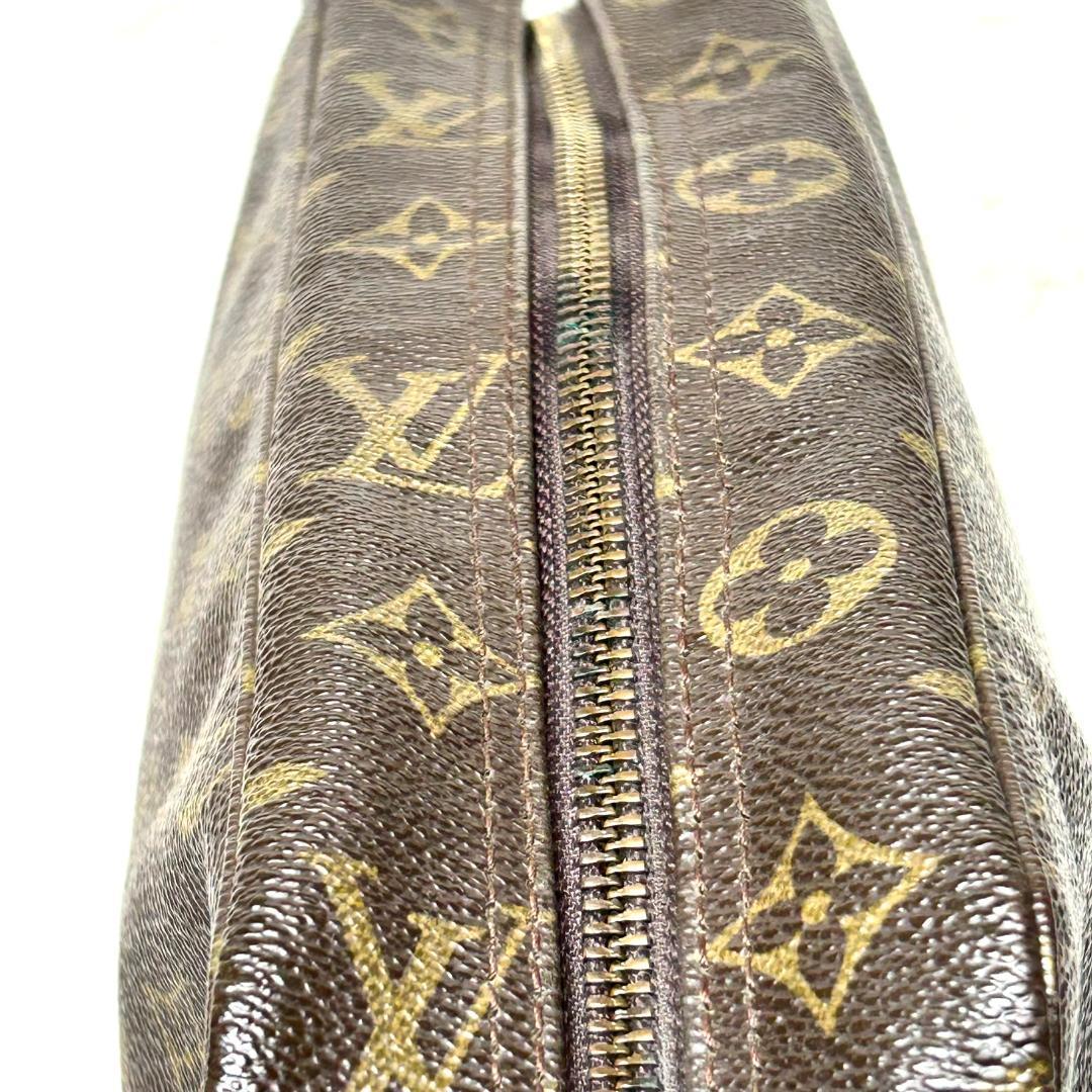 希少　ルイヴィトン　モノグラム　トゥルーストワレット28 M47522