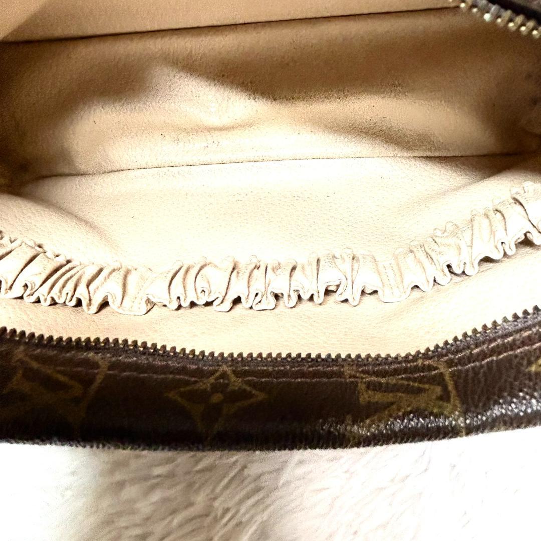 希少　ルイヴィトン　モノグラム　トゥルーストワレット28 M47522