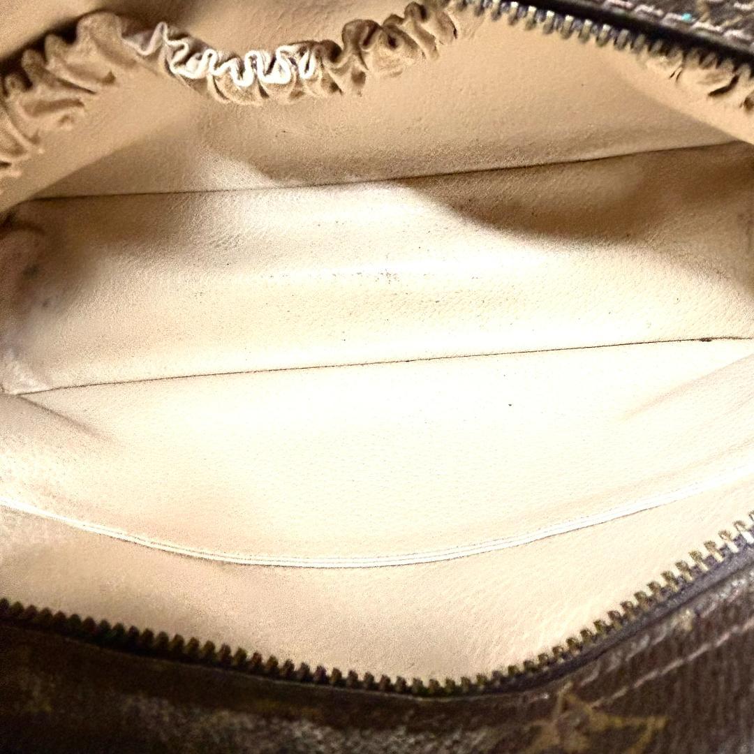 希少　ルイヴィトン　モノグラム　トゥルーストワレット28 M47522