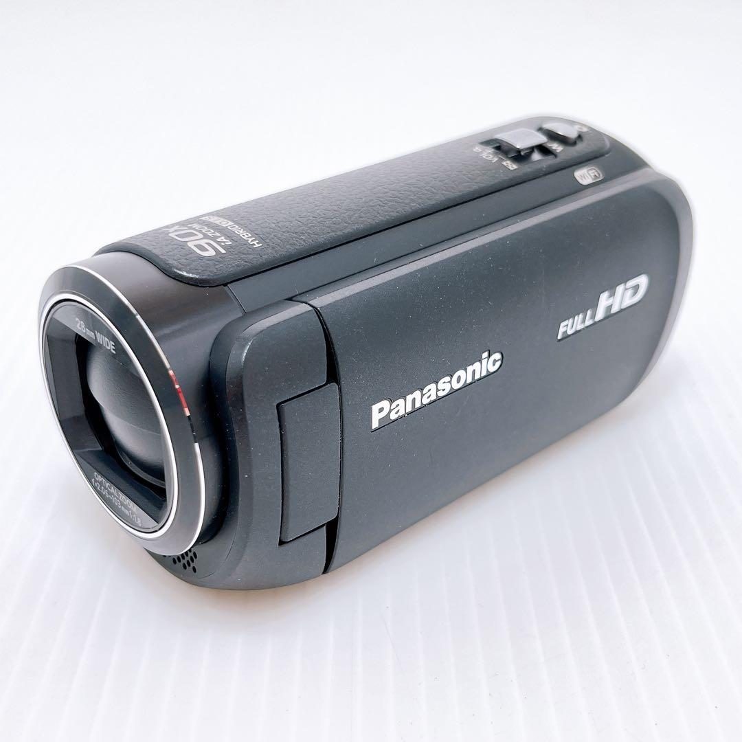 Panasonic HC-V495M-K デジタルビデオカメラ パナソニック