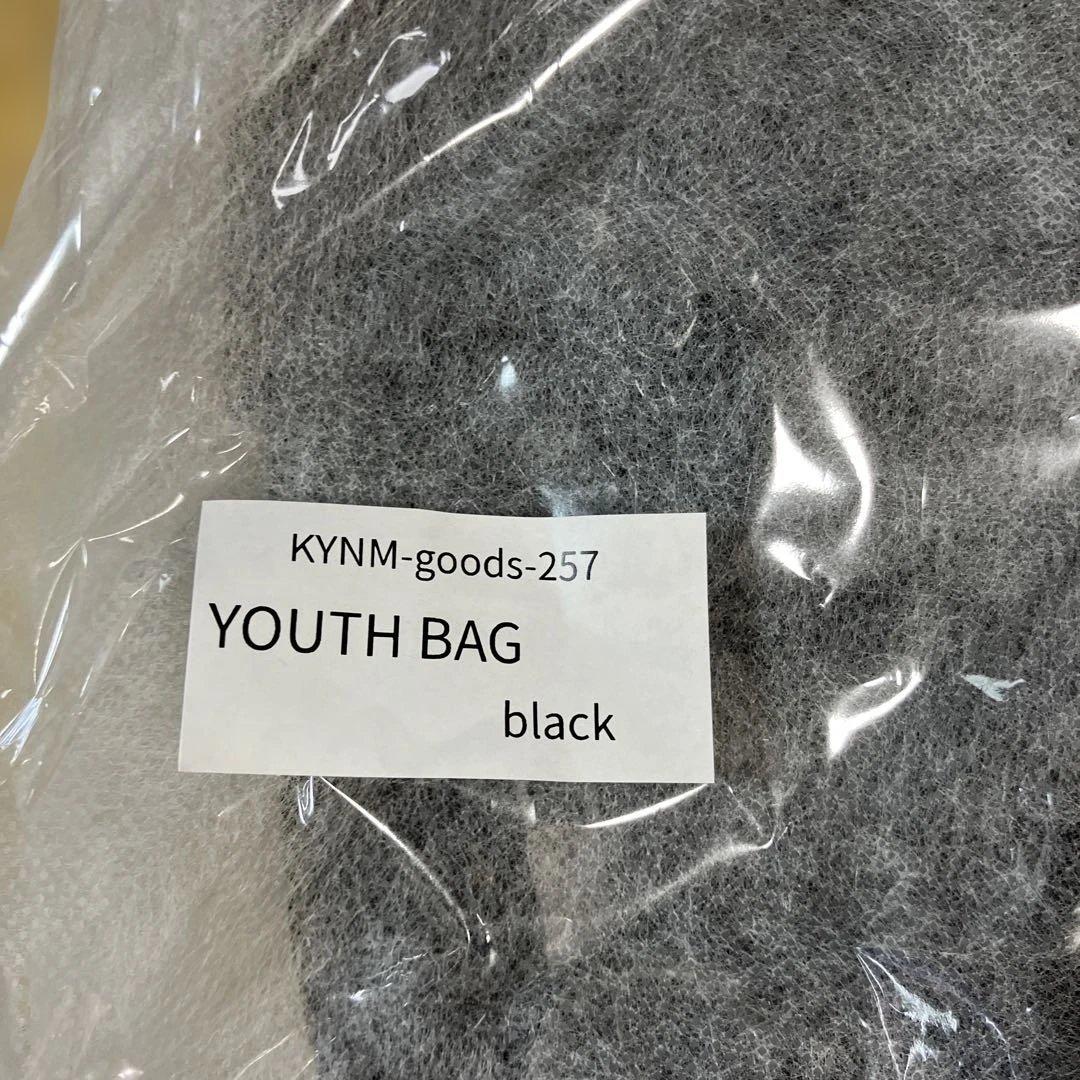 カオヨリナカミ　YOUTH BAG 新品