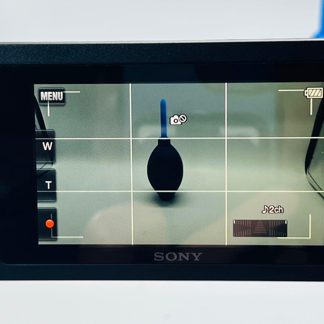 SONY ビデオカメラ　FDR-AX45 ソニー