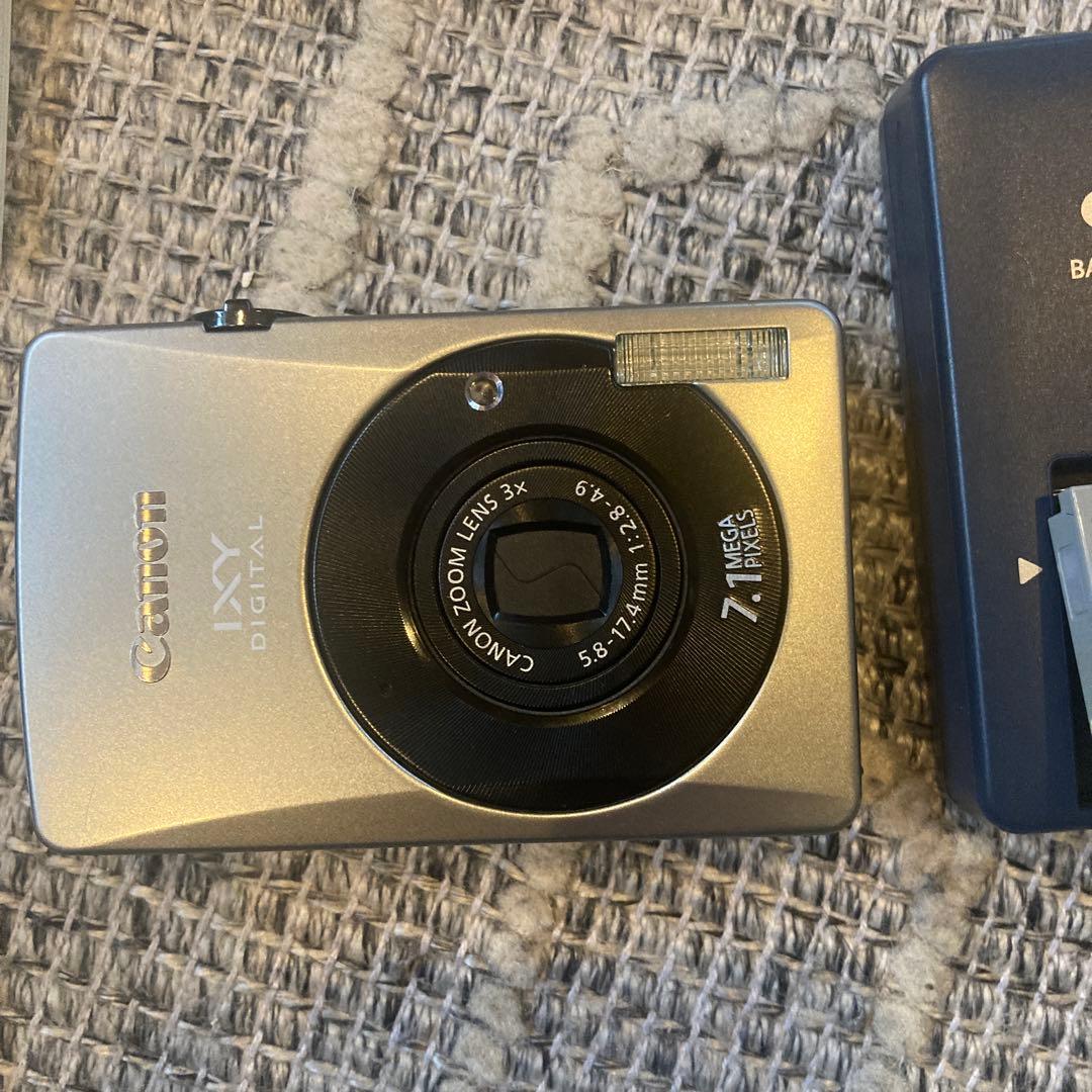 Canon IXY DIGITAL 90 コンパクトカメラ