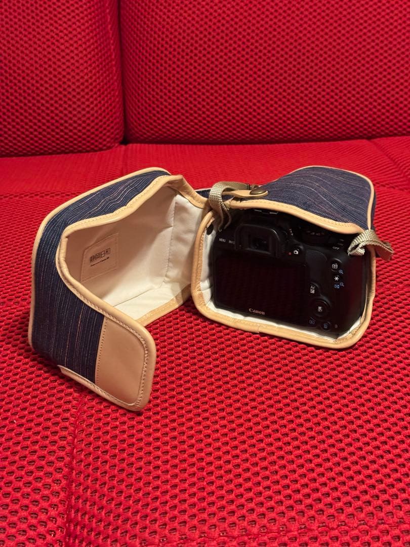 Canon EOS Kiss X7 標準レンズキット ほぼ未使用 即撮影可