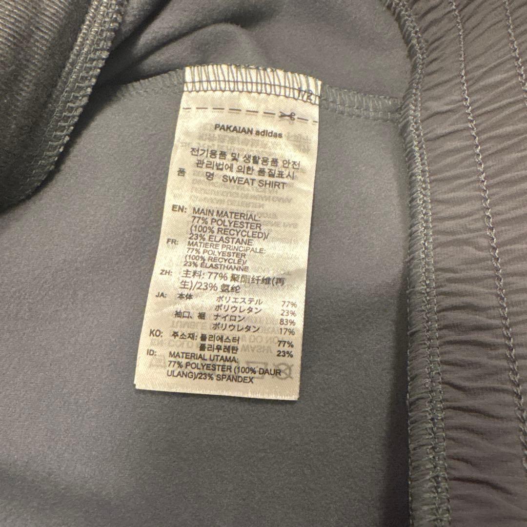 ADIDAS GOLF メンズウェア 秋冬 グレー
