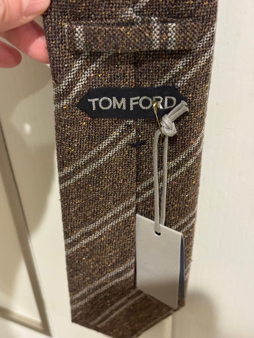 TOM FORDネクタイ