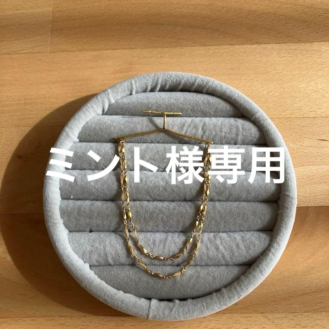 K18 タイチェーン