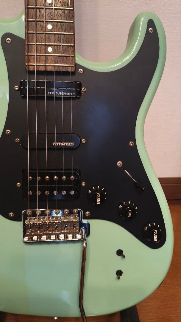 初期型18Vフルモード　サスティナーFERNANDES LE-2FS