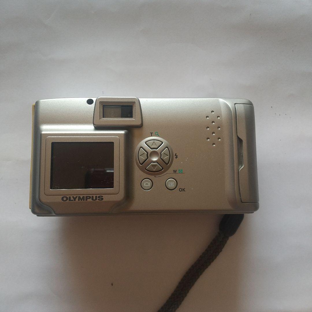 OLYMPUS C-100 デジタルカメラ