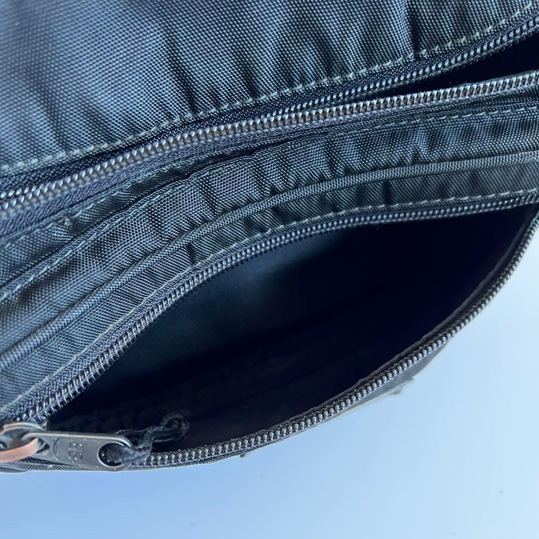 バッグ BALENCIAGA LOGO NYLON WAIST BODY BAG