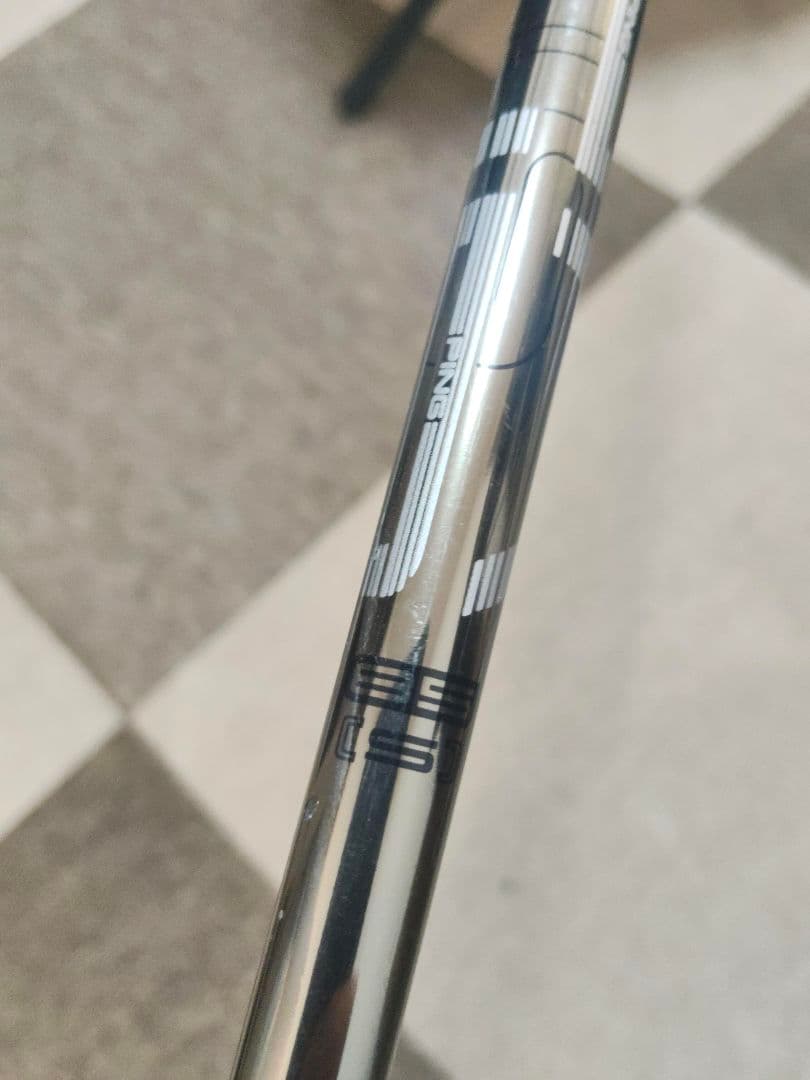 PING G400 4u ピンツアー 85s