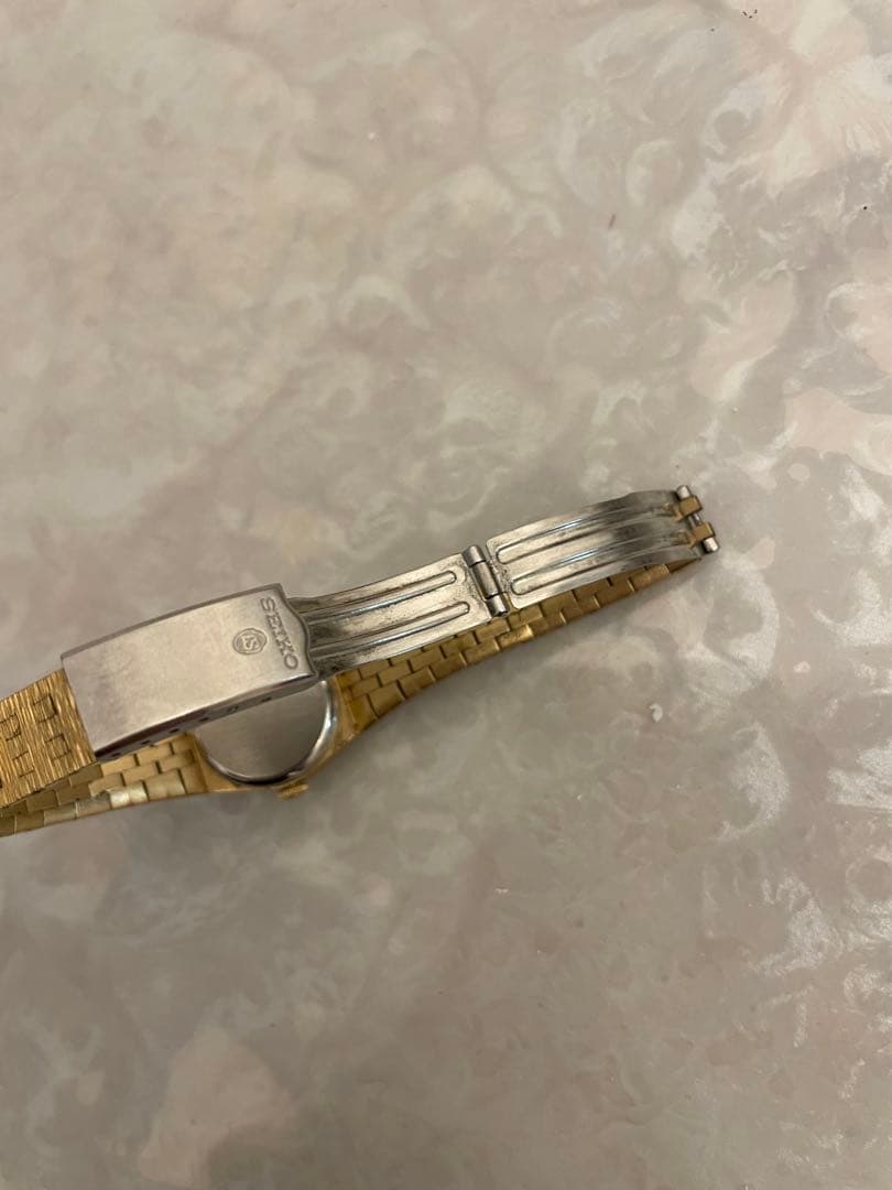 ❷OMEGA Lady matic 手巻き時計 オメガ 稼働品