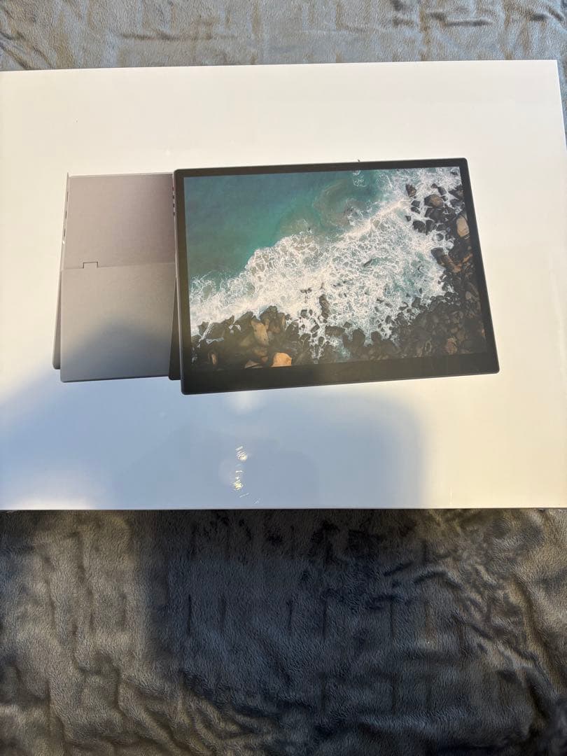 HAILESI S123 モバイルモニター 自立型 内蔵スピーカー