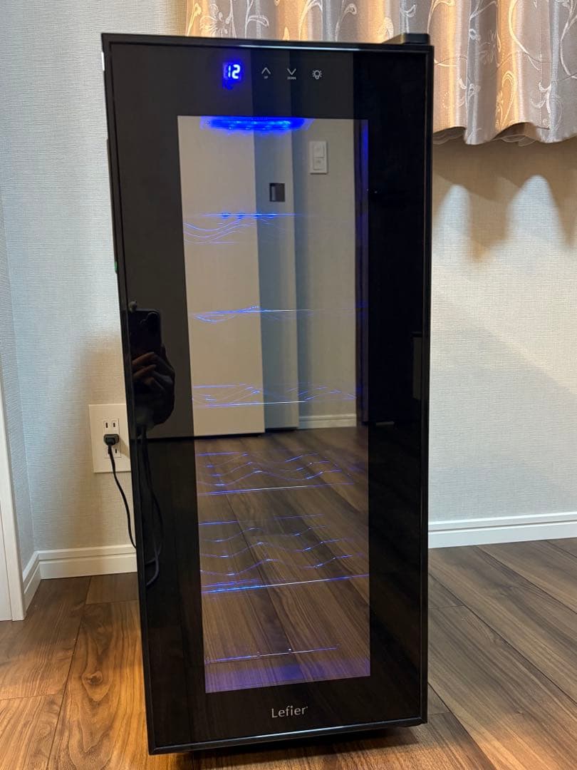 2023年製ワインセラーLW-S12