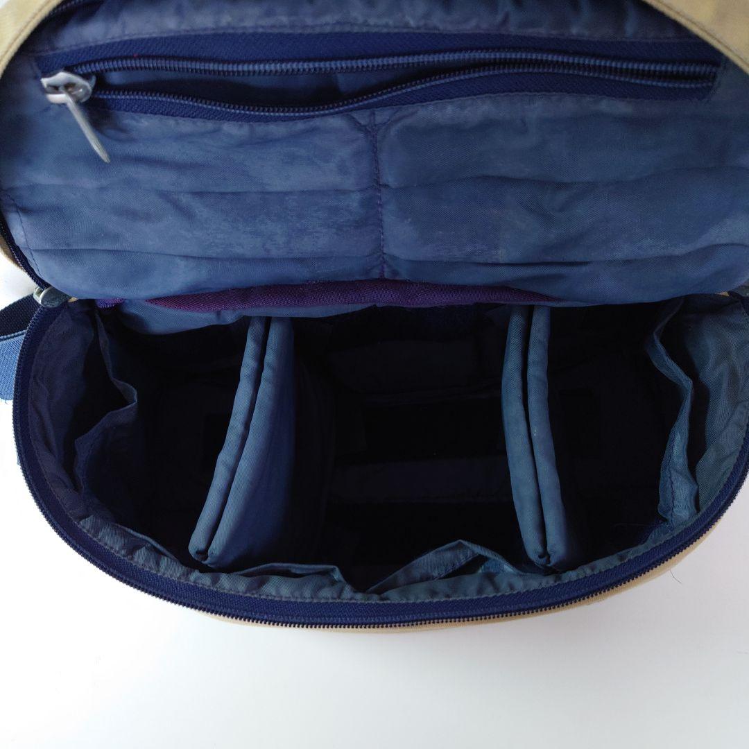 THE NORTH FACE カメラパック USA ビンテージ