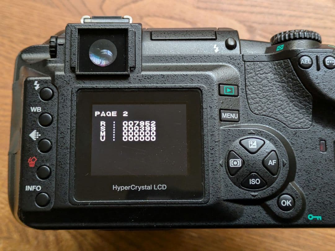 OLYMPUS E-300 ショット数7952 ズームレンズ2本付