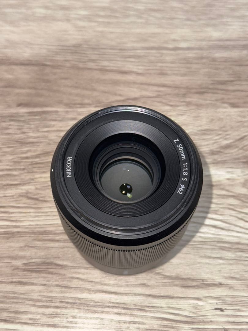 NIKKOR Z 50mm f/1.8 S Nikon ニコン
