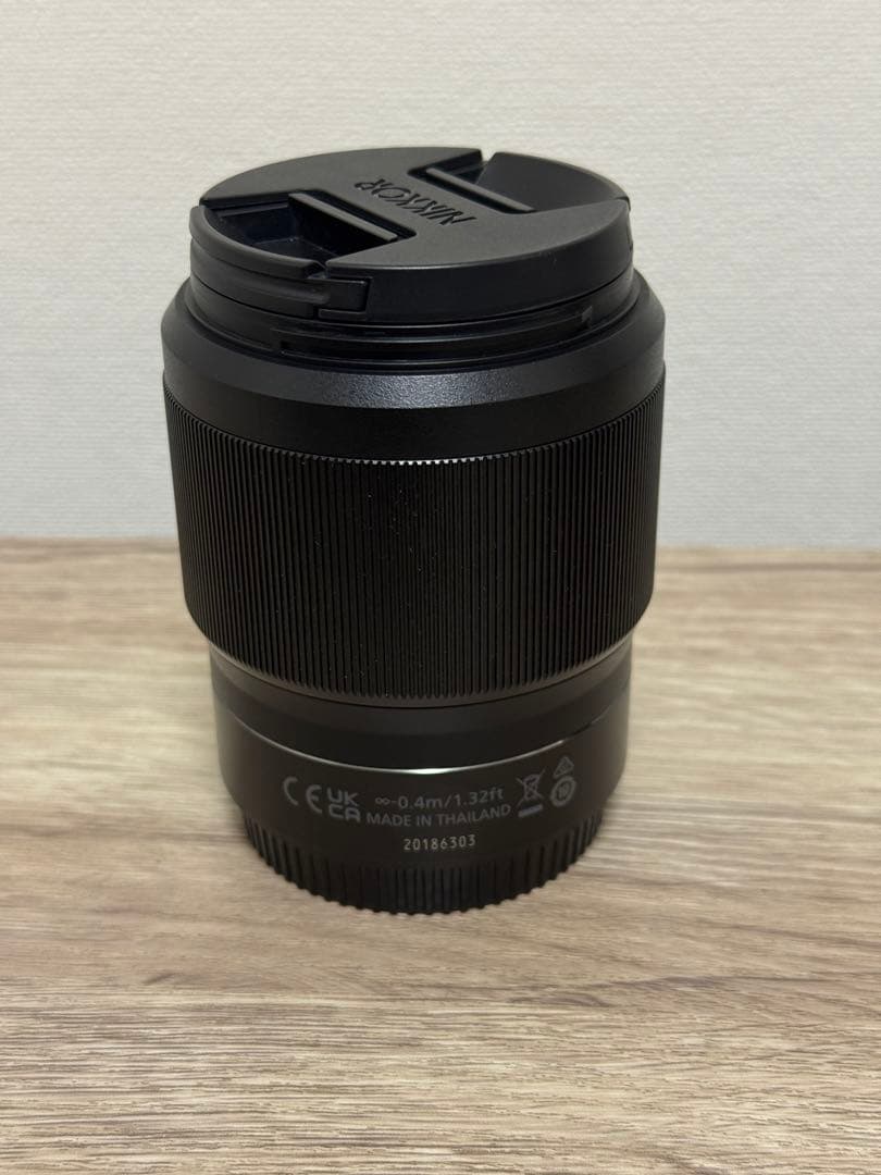 NIKKOR Z 50mm f/1.8 S Nikon ニコン