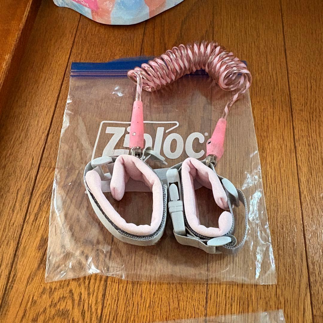 Aprica アップリカ ラクリス 抱っこひも LACLIS グレーとオマケ3つ