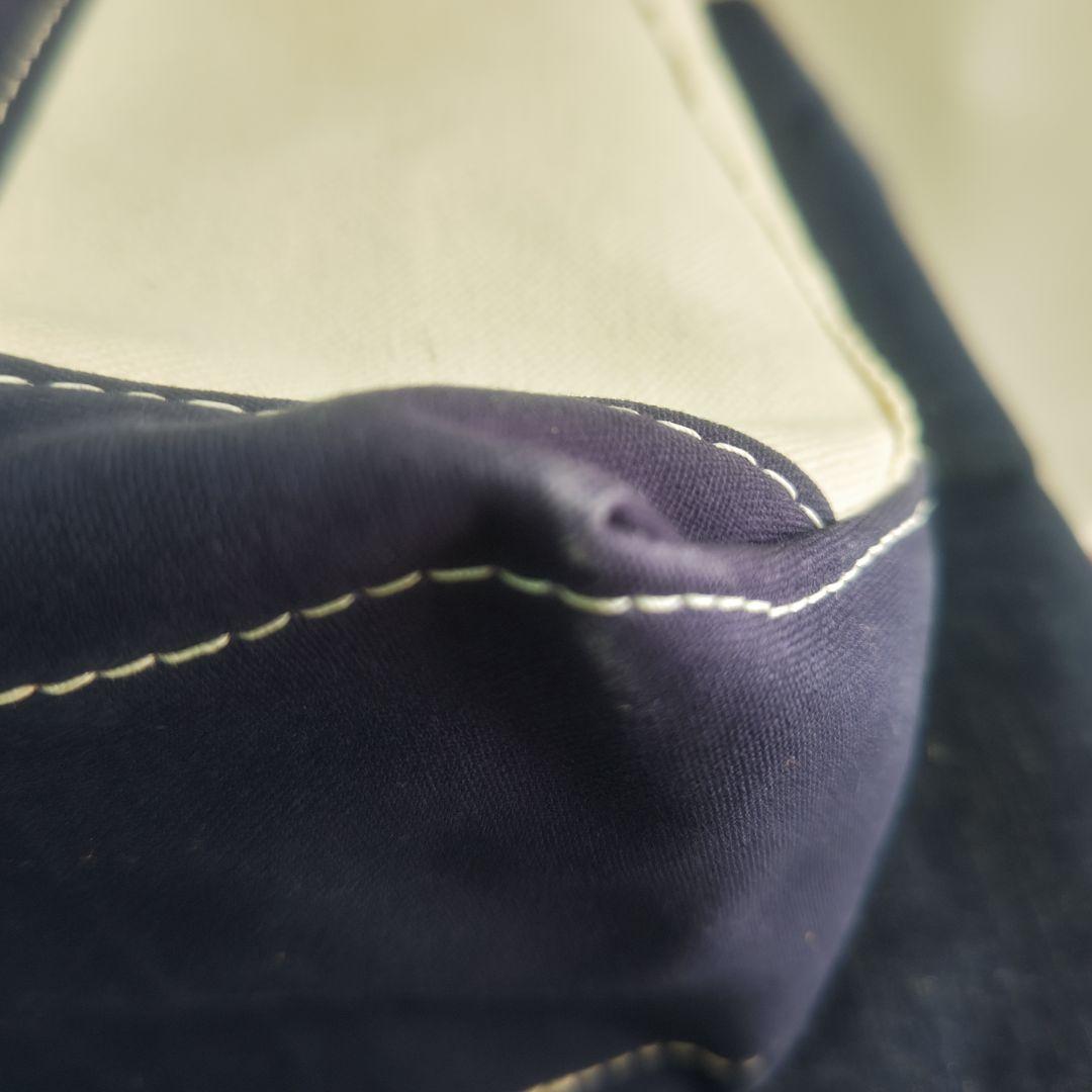 L.L Bean オープントートバッグM サイズ ボートアンドトート アメリカ製