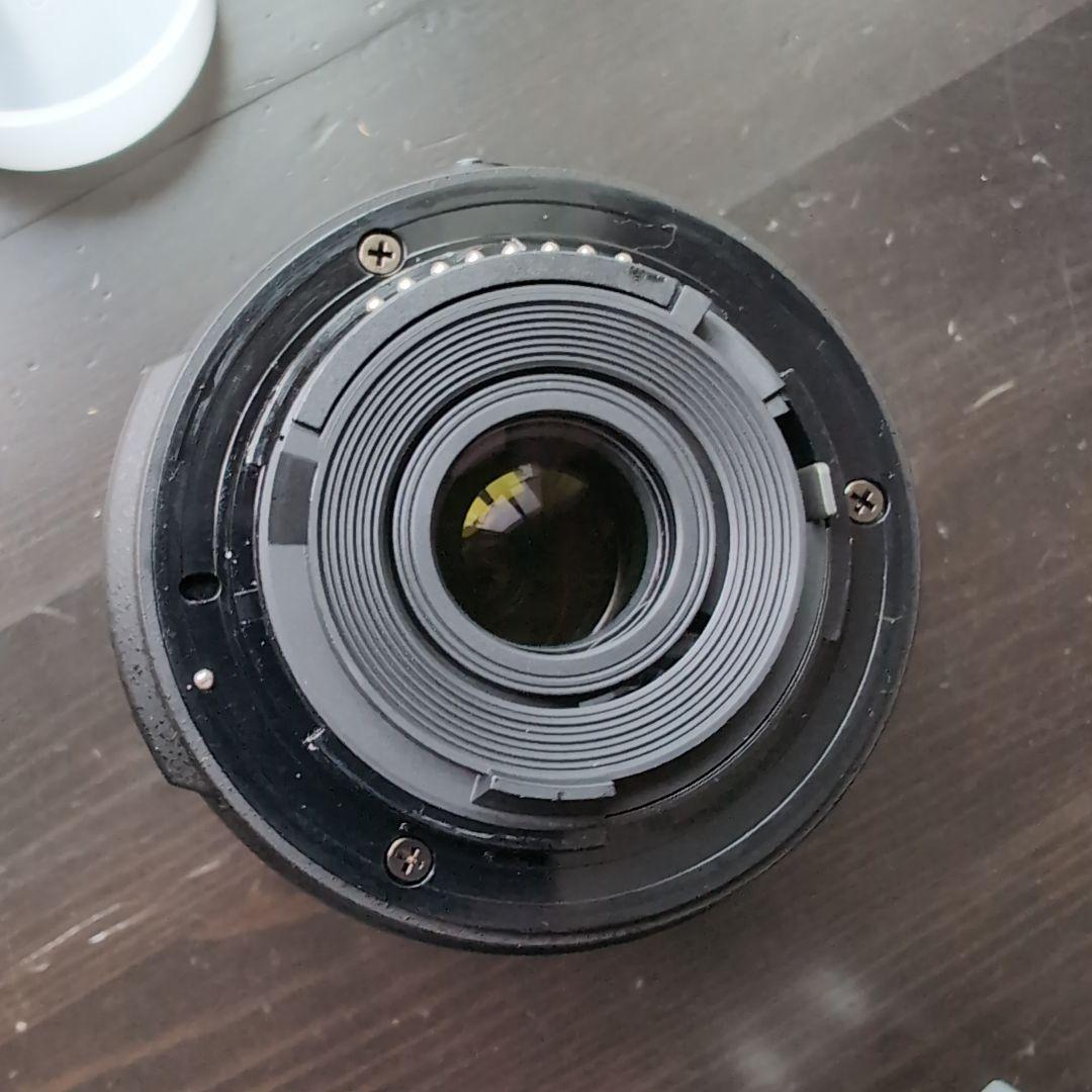 【美品・使用頻度少】Nikon D5500 デジタル一眼レフカメラ 付属品全あり