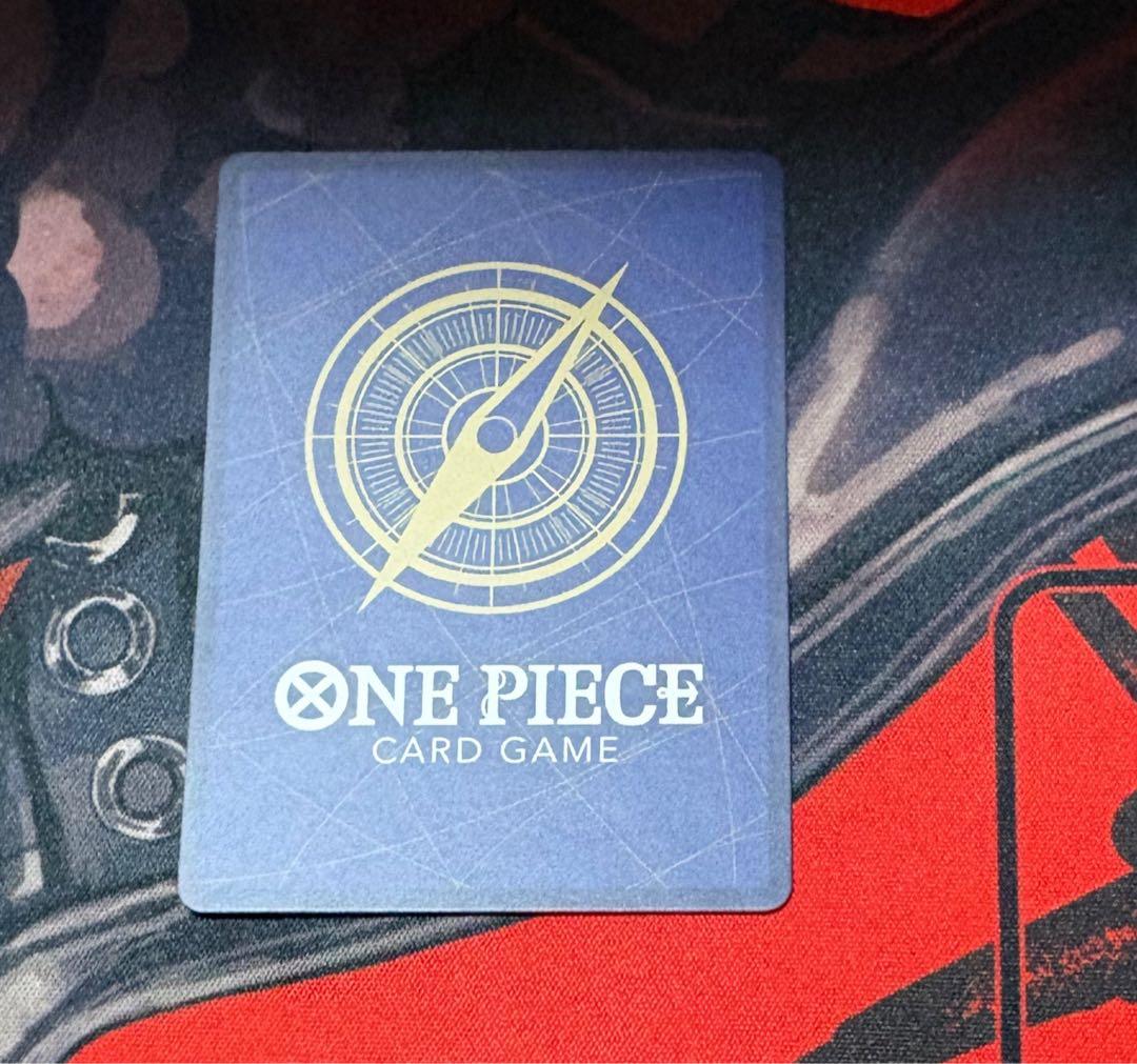 ワンピースカードゲーム マーシャル・D・ティーチ 手配書