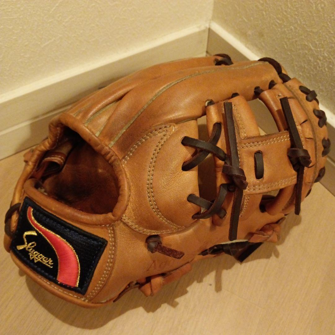 ★良型　久保田スラッガー軟式グローブ★