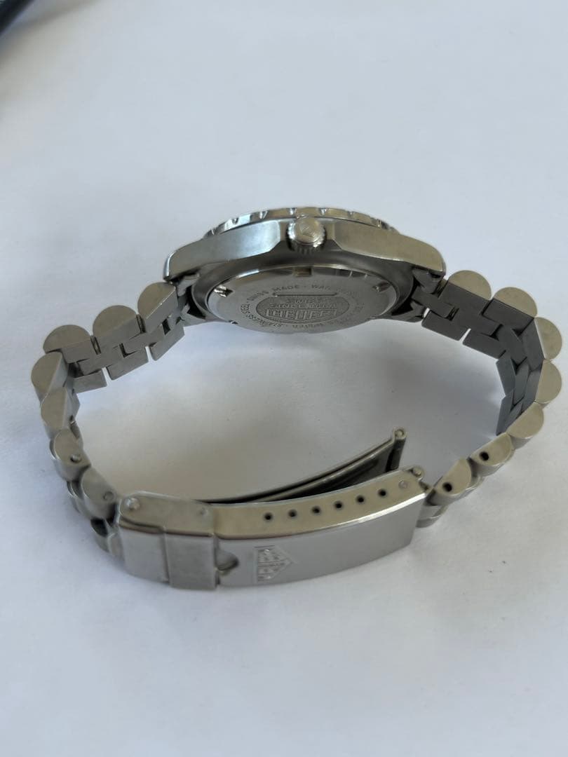 HEUER タグホイヤー 972.015 プロフェッショナル200ｍ