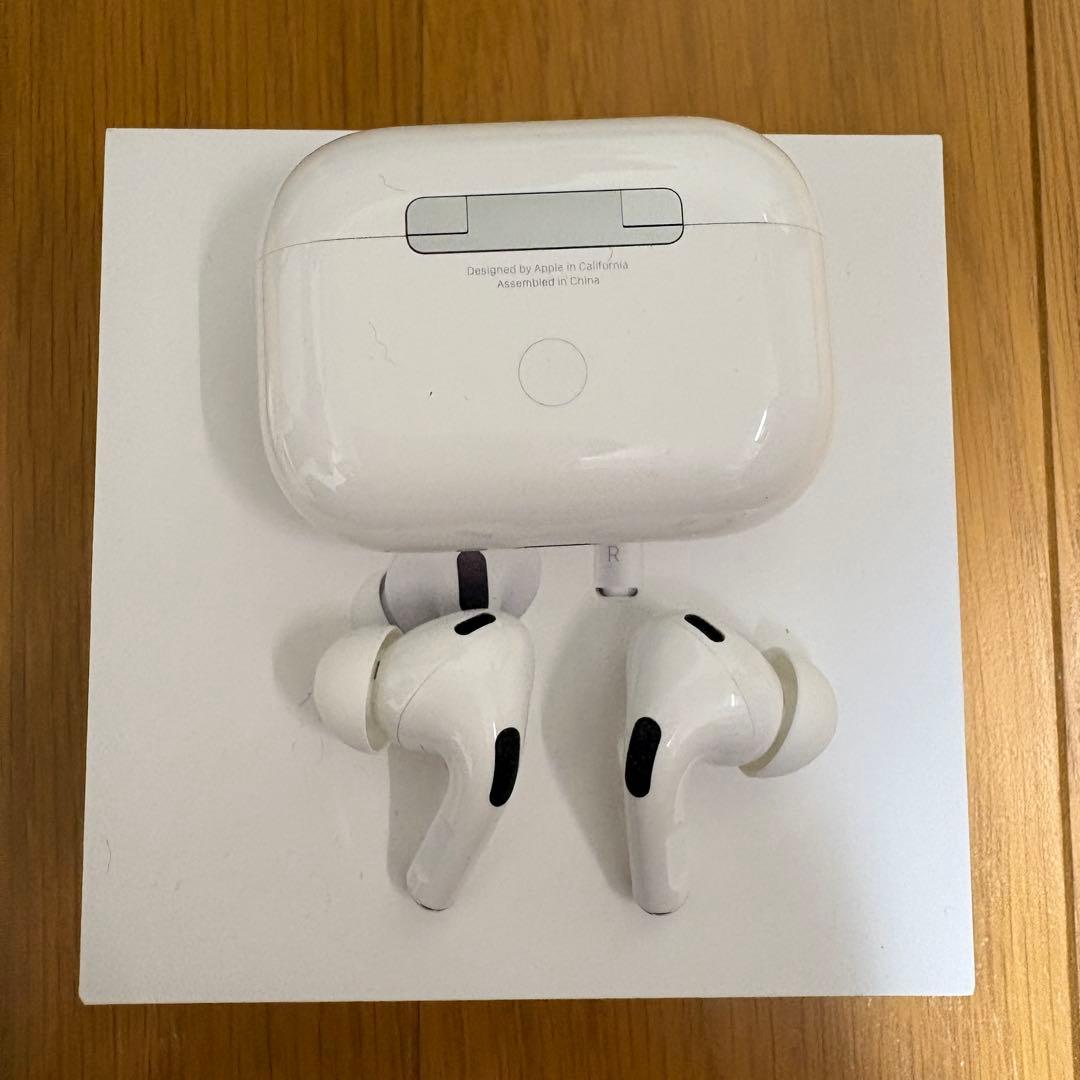 ■Apple airPods pro2 USB-Cモデル MTJV3J/A