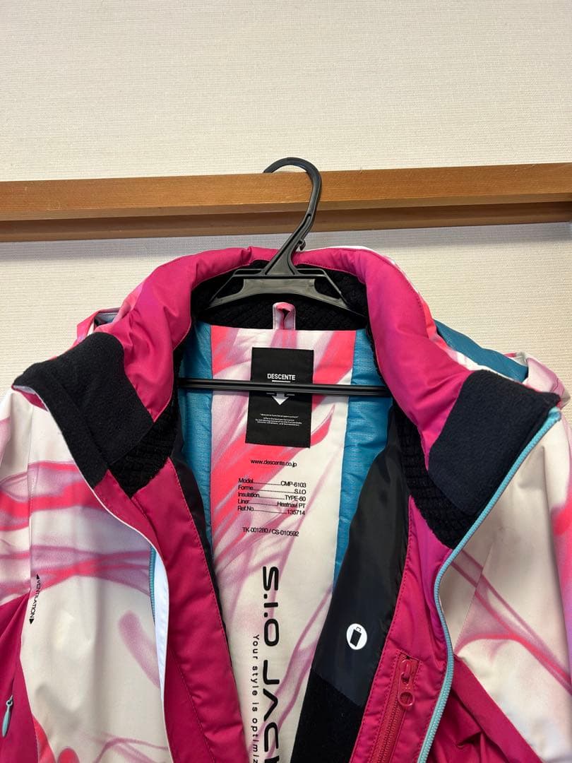 デサントスキーウェア（女性用）