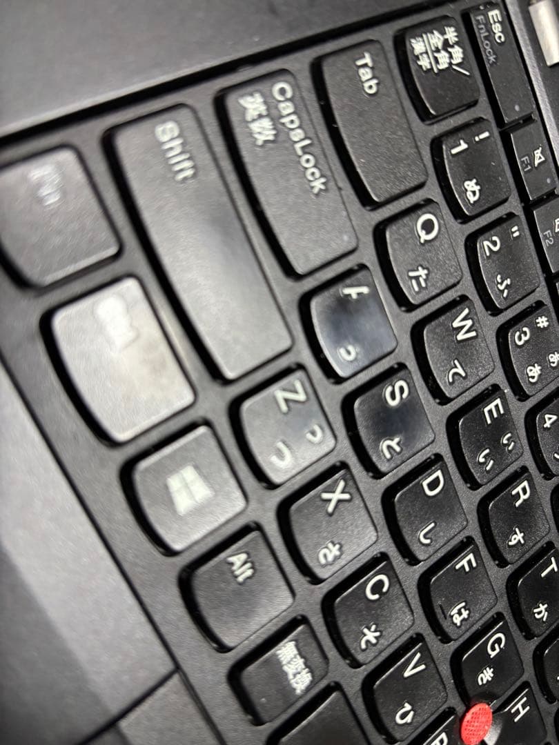 Windowsノート本体 ThinkPad X280 20KES77E00