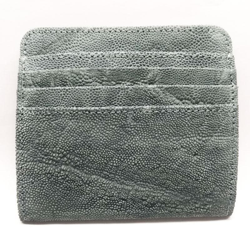 象皮小銭入れ　エレファント象革財布