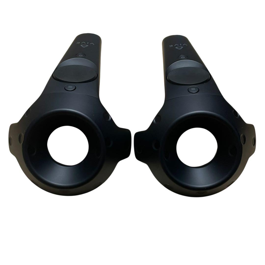 ⭐付属品ほぼ完備⭐ HTC VIVE VRセット 初代 動作良好 フルVR体験