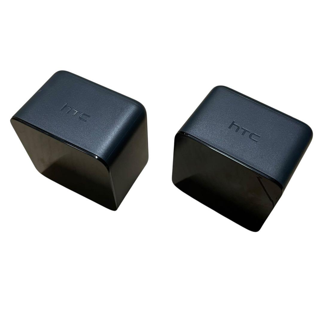 ⭐付属品ほぼ完備⭐ HTC VIVE VRセット 初代 動作良好 フルVR体験