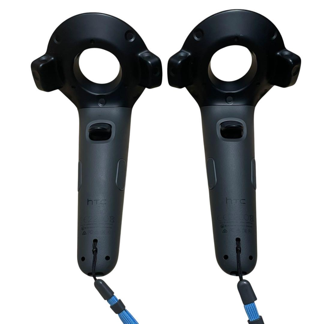 ⭐付属品ほぼ完備⭐ HTC VIVE VRセット 初代 動作良好 フルVR体験