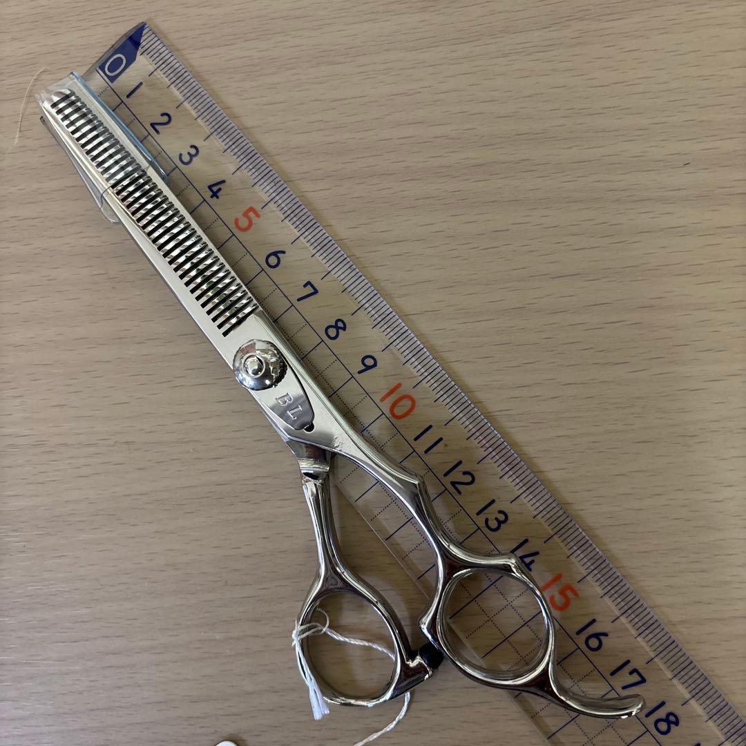 BL 定価45000円 美容シザー理容シザー理美容バサミハサミセニング